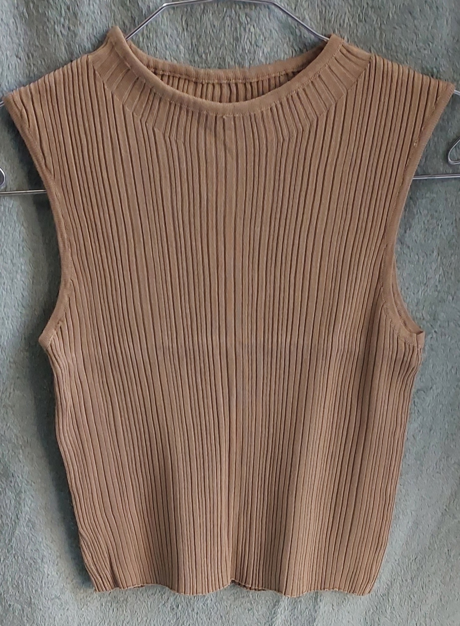 تاپ کراپ حلقه ای بافت ریز برند Nizel