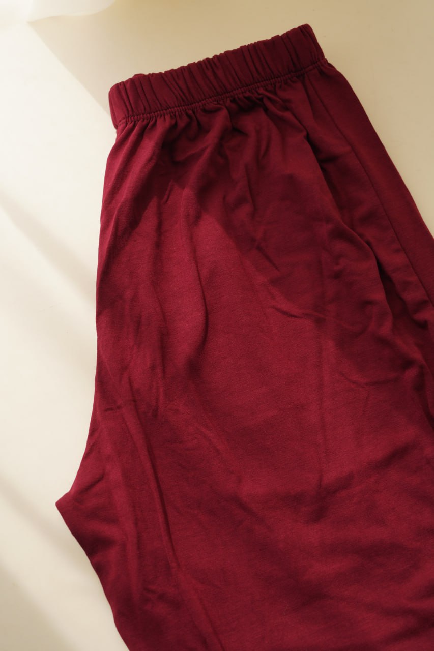 شلوار راحتی زنانه ویسکوز برند ترومل