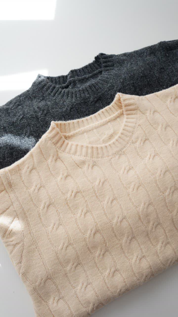 ست بلوز و دامن زنانه بافت برند وارداتی