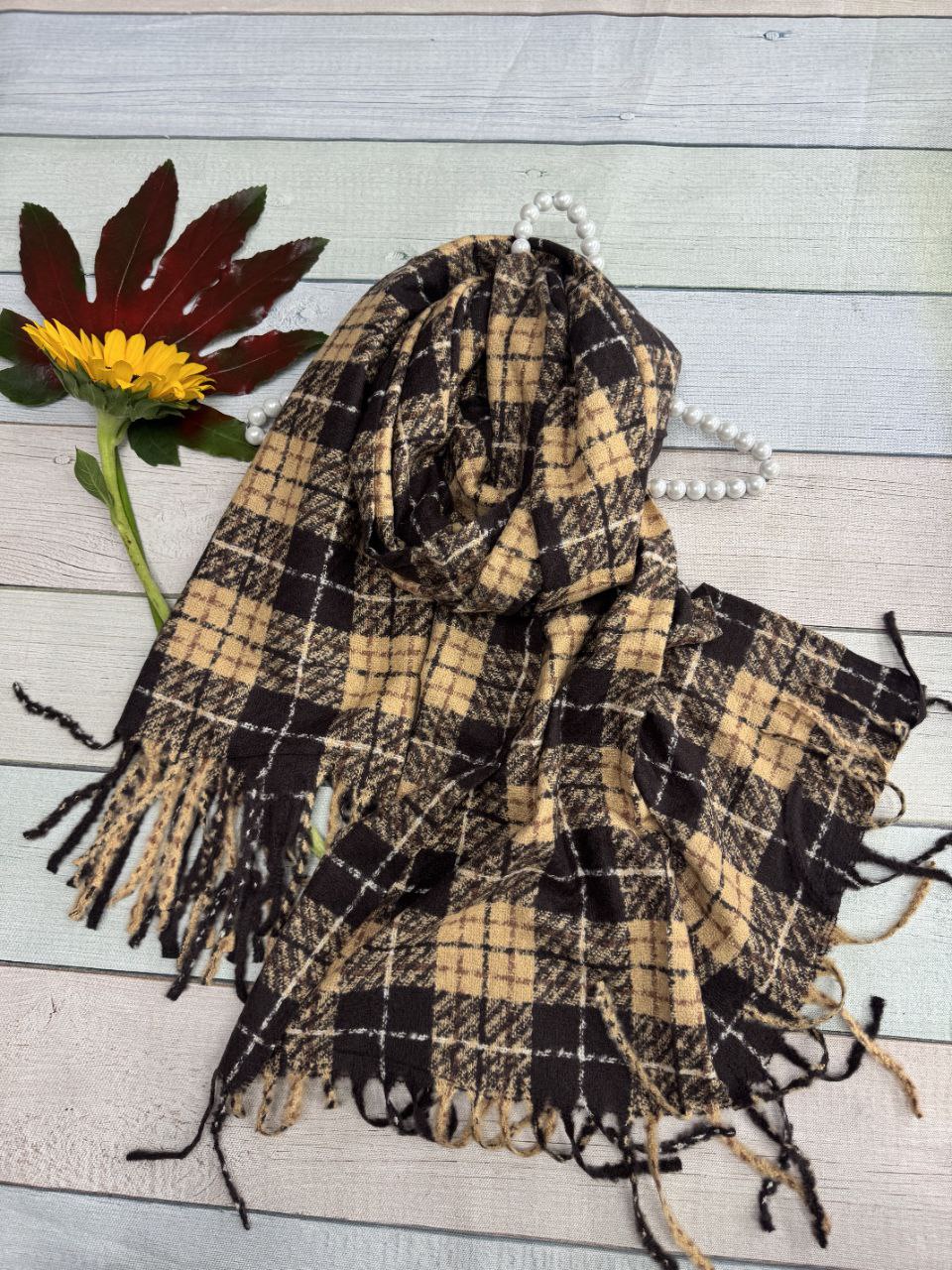 شال موهر زنانه برند وارداتی